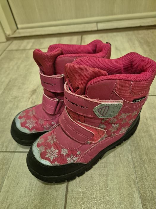 Ботуши размер 32/20см/