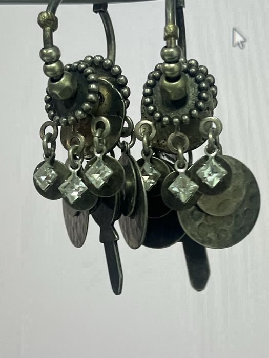 Обеци Reminiscence Paris Zoe Lilla