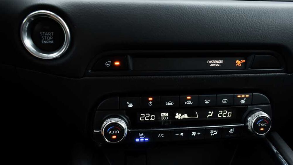 Джип MAZDA CX-5 2.5 Ultimate edition 4x4