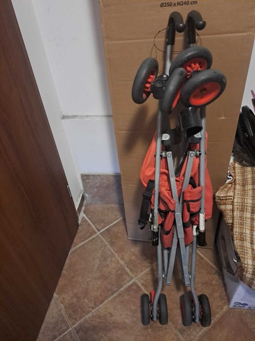 Лятна детска количка тип Чадър