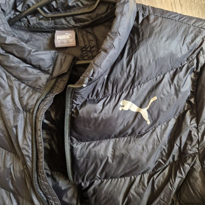 Дамско яке на puma