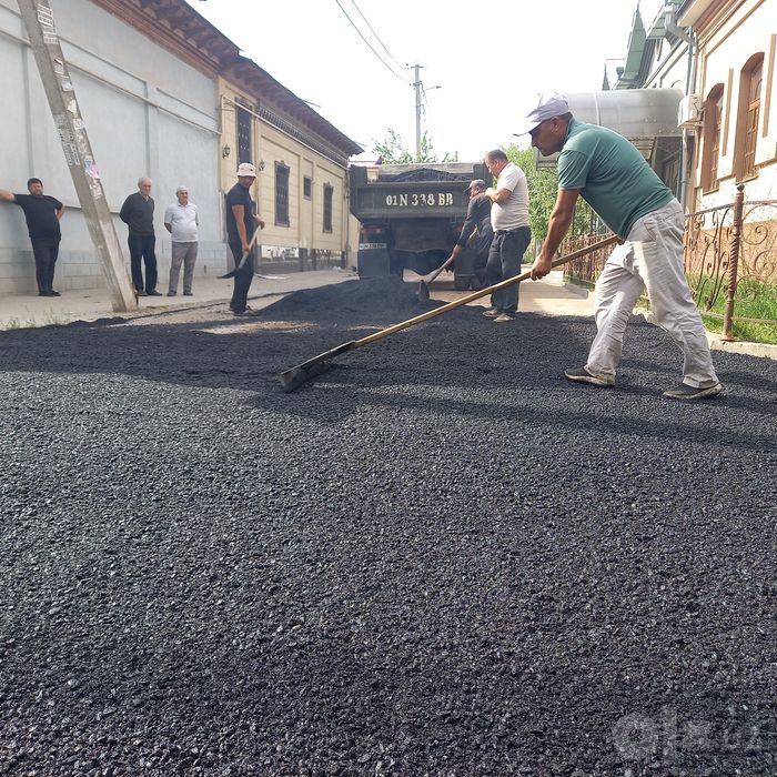 asfalt xizmati асфальт хизмати абз