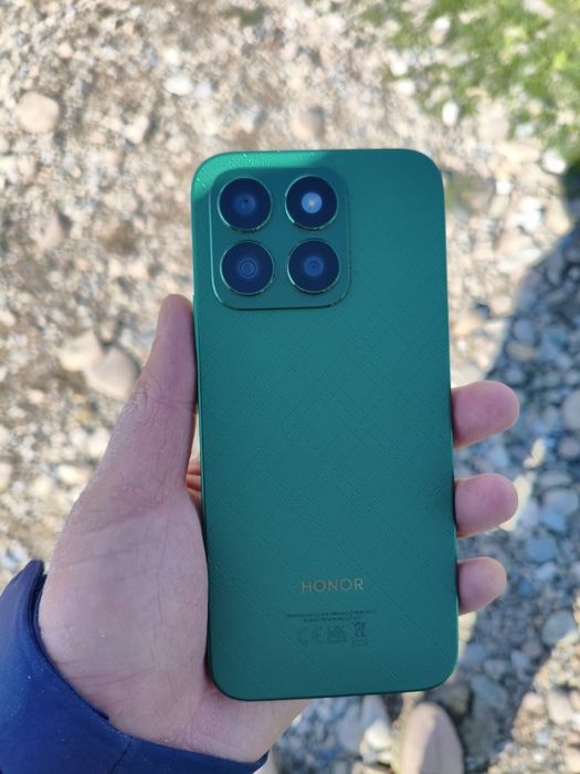 Honor 8xb 256gb 8озу