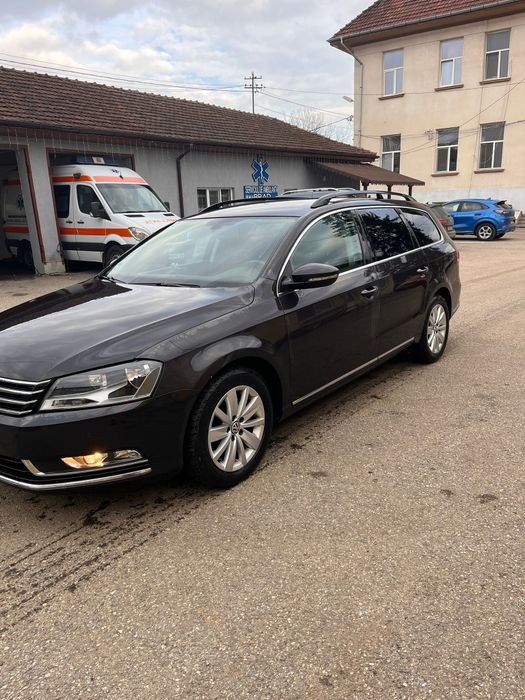 Volkswagen Passat 20Tdi