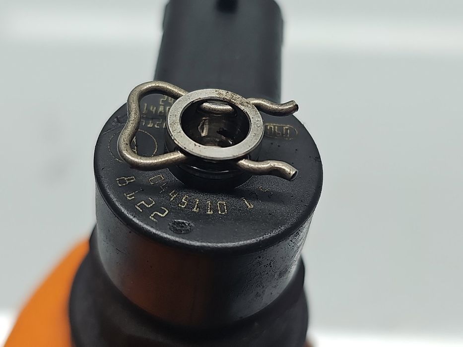 Injector Opel Astra H Hatchback [Fabr 2004-2009] 0445110175