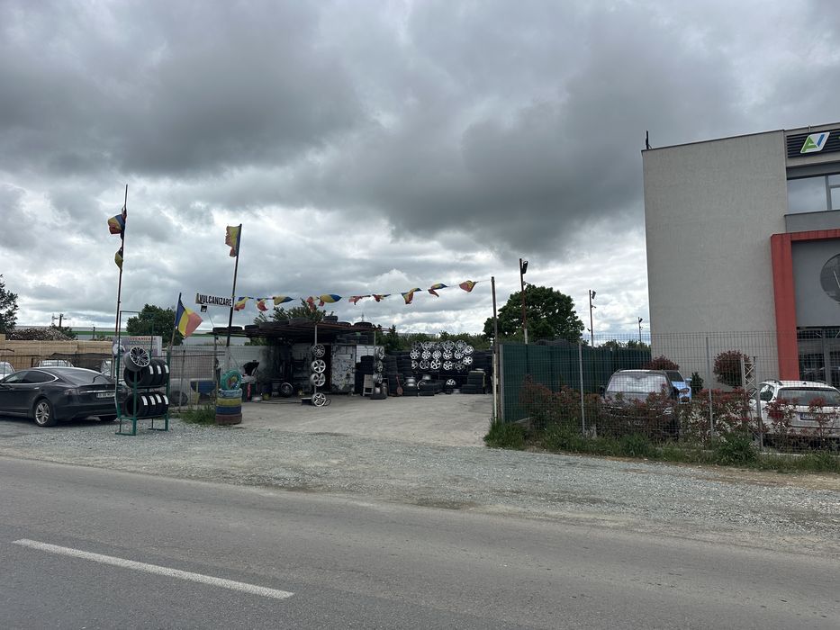 Vand anvelope second,pret de la 99(R15”) lei pana la 499(R21)lei/Buc