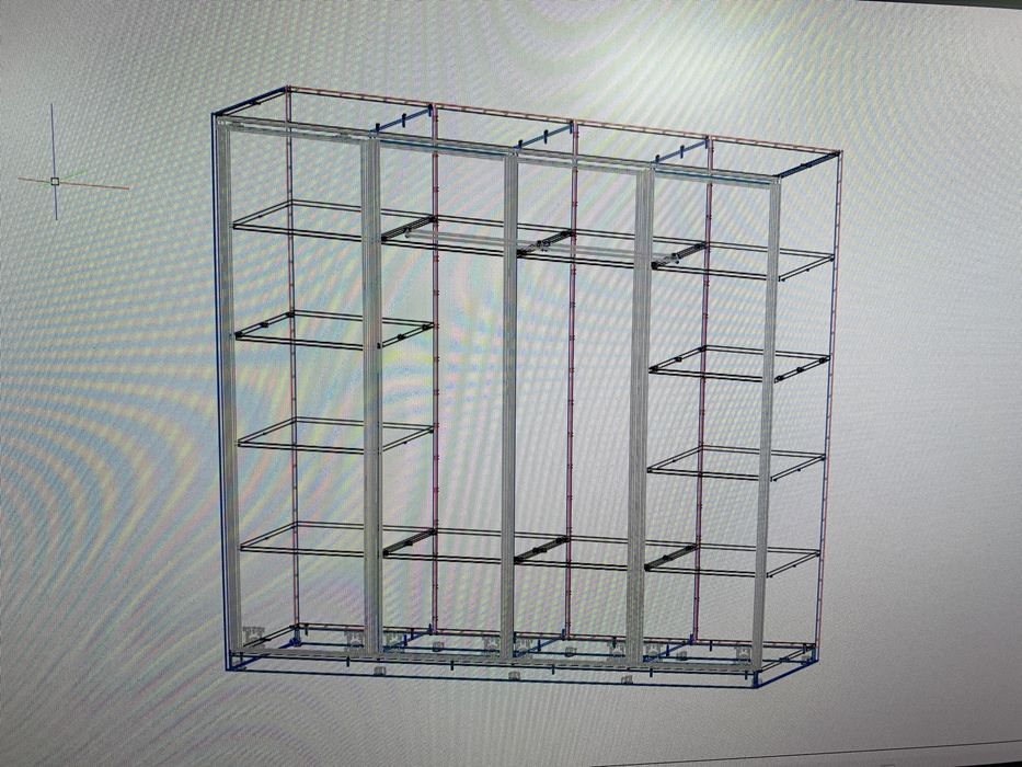 Proiectare mobilier la comanda