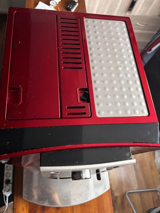 Aparat de cafea DeLonghi perfecta cappucino