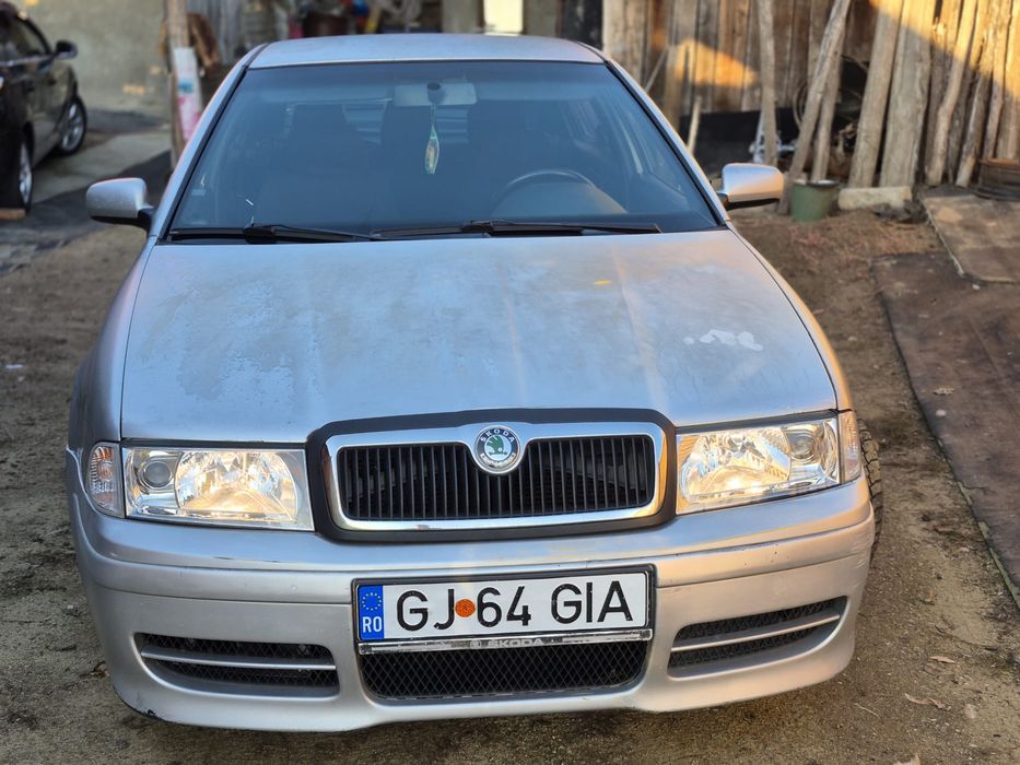 Skoda Octavia 1 180 CP RS