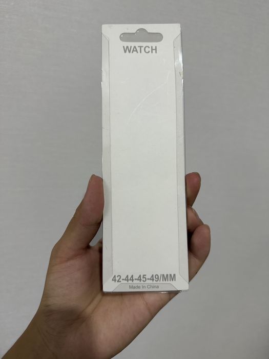 Ремень на часы apple watch