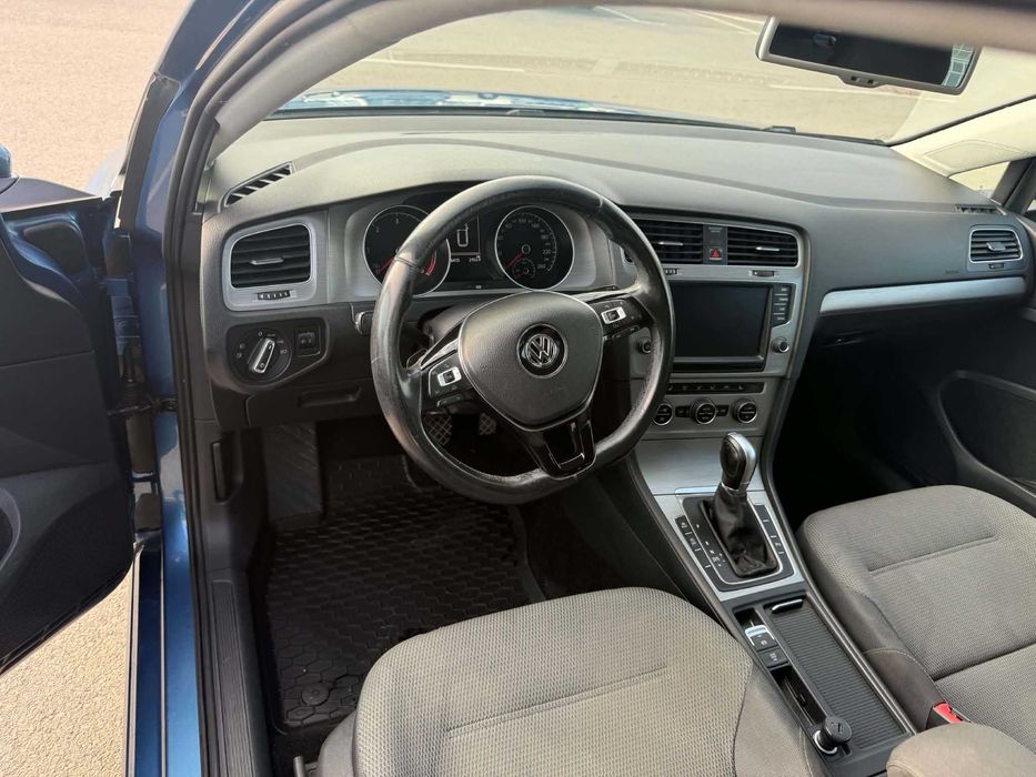 VW Golf Variant 2.0 TDI
