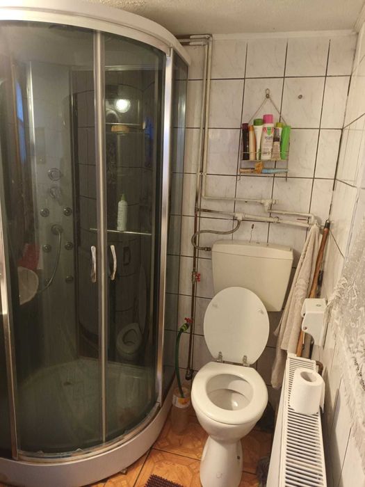 Casa de vacanta Rucar / Arges - vanzare / schimb cu ap. Bucuresti