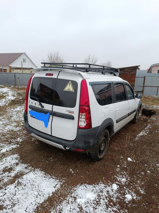 Ларгус кросс обмен на недвижимость