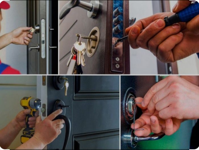 Вскрытие замков 500 тисяч установка замков