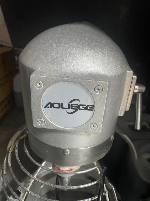 Миксер, тестомес Aoliege 15л