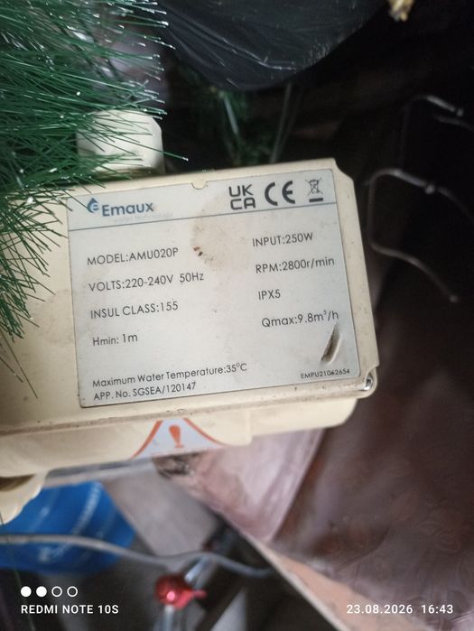 Продам насос для фильтра бассейна