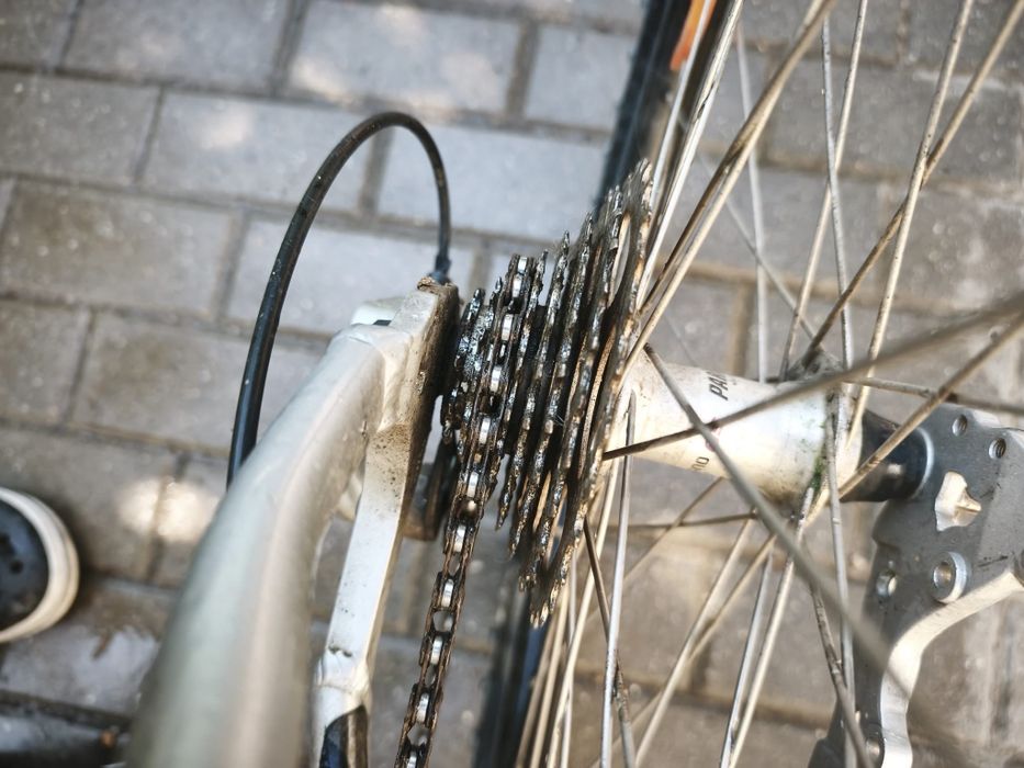Bicicleta Hardtail KTM ultra style editie limitata cu roti de 27.5