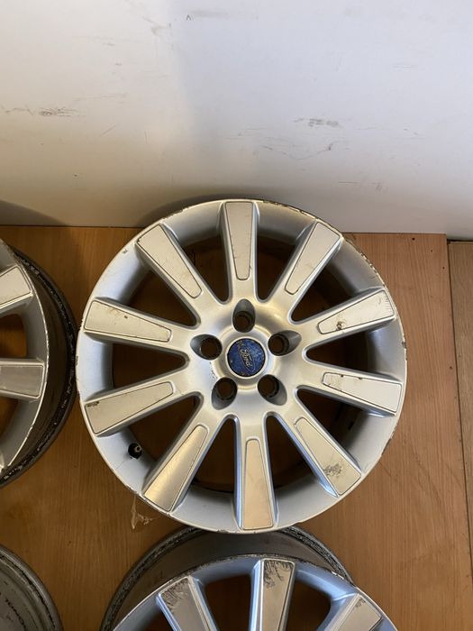 Jante originale Ford Focus , S max , C Max , Kuga pe 17