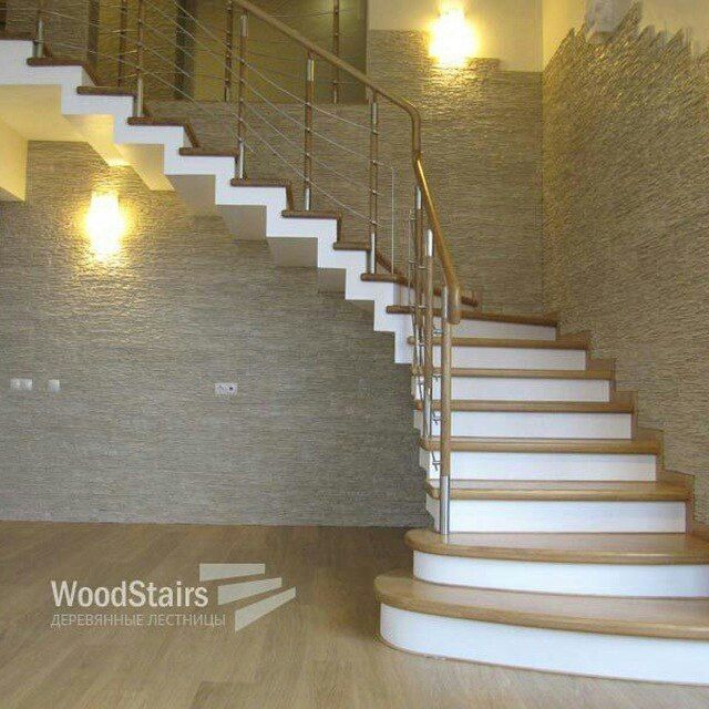 Бетонные лестницы отделка фото Бетонные лестницы отделка фото