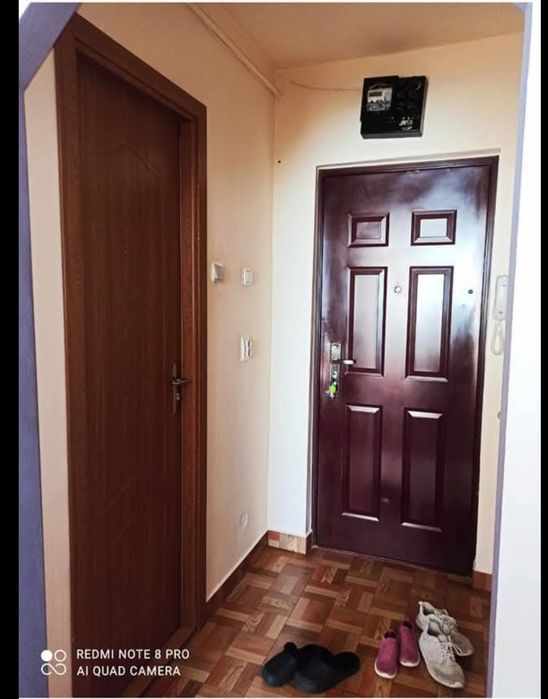 Garsoniera 30,5 m pătrați.