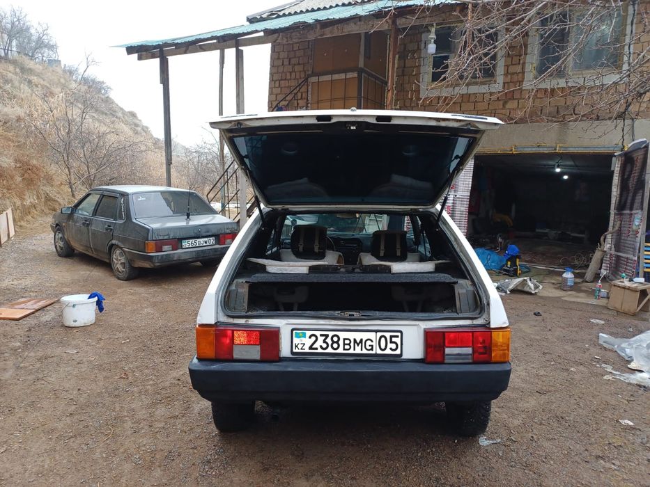 Продажа Лада ваз 2109