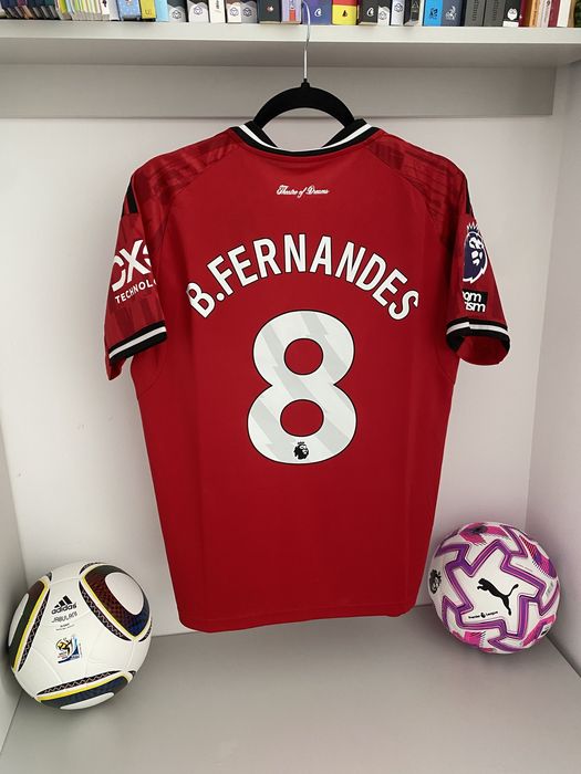 Tricou de fotbal Manchester United