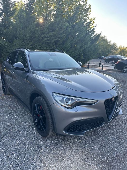 Alfa Romeo Stelvio 2019 benzină, 21.798 € — imagine 1