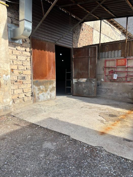 Холодный бокс 180 квадратов