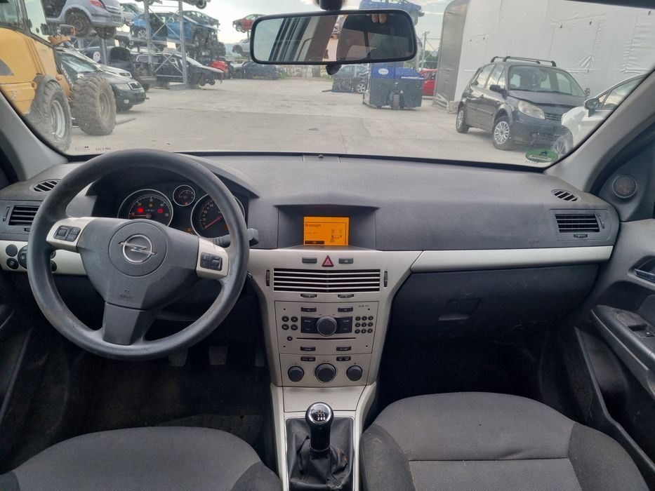Opel Astra H [Fabr 2004-2009]