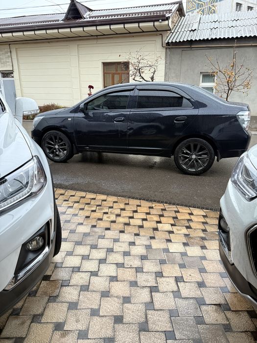 cobalt diska R18 balon