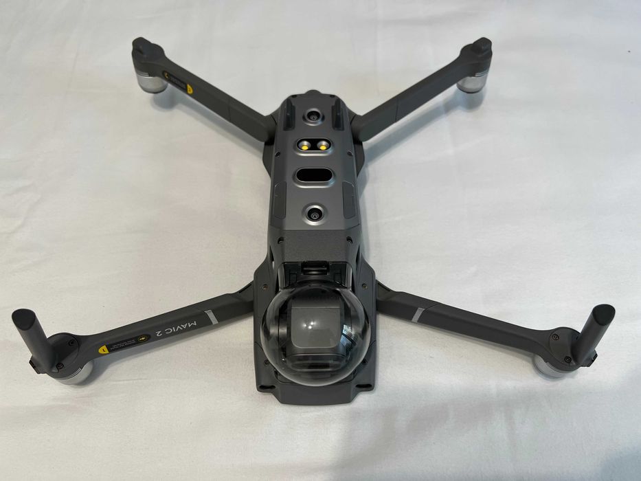 Дрон DJI MAVIC 2 PRO 20.0 MPx