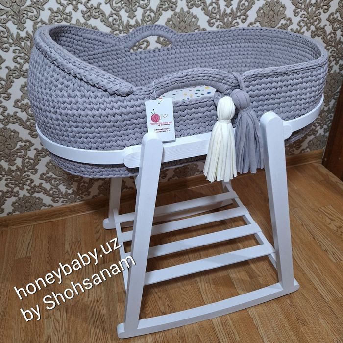 Lyulka korzina va pledlar