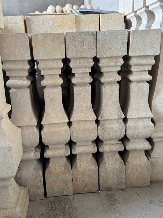 Болясина травертин гранит ва мрамордан Bolyasina