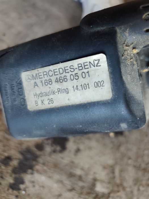 Електрохидравлична помпа Mercedes A-Class W168 – A1684660501