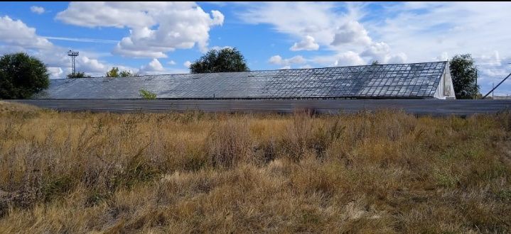 Продам  теплицу в городе