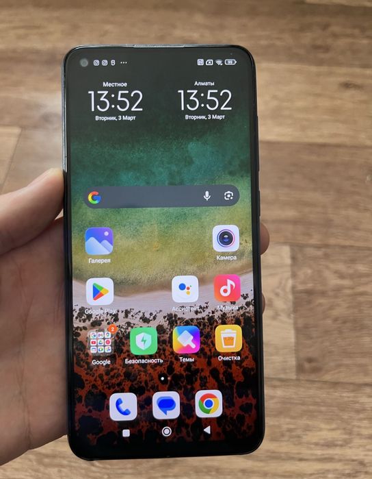 Редми  9 нот 4/64Гб