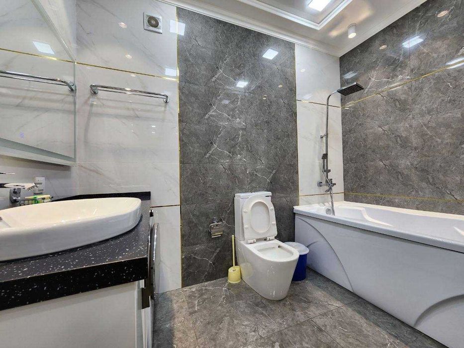 Сдается комфортная 4х ком квартира в ЦЕНТРЕ  на Габусе  (Ц-2) 4/4/8 Р1