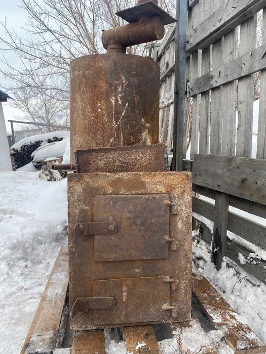 Продам печку для бани