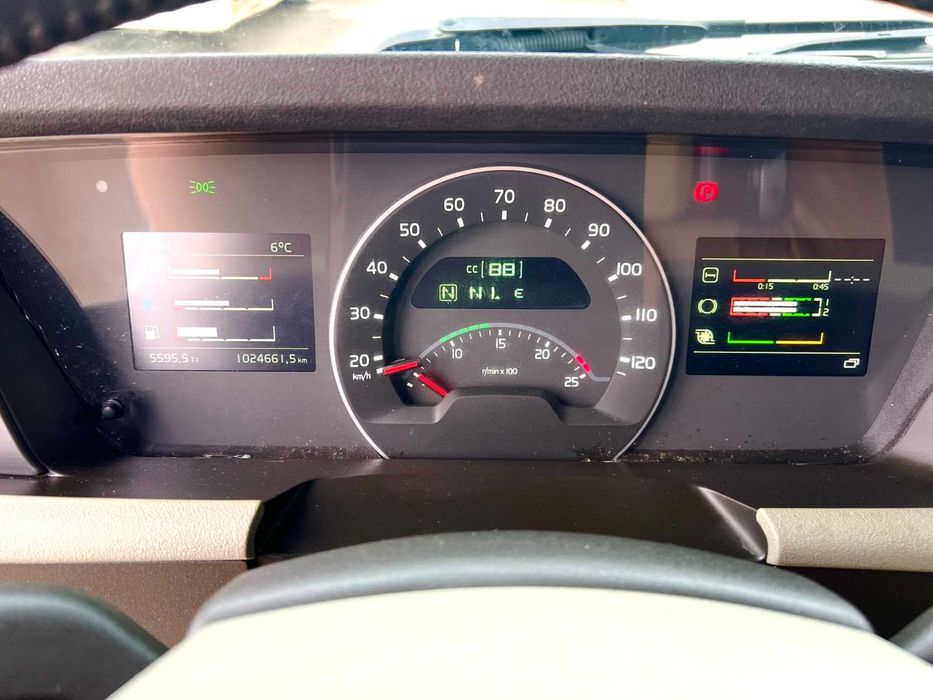 Volvo FH500 EURO 6 Kомпозиция с 2019 SCHMITZ CARGOBULL SCS 24L