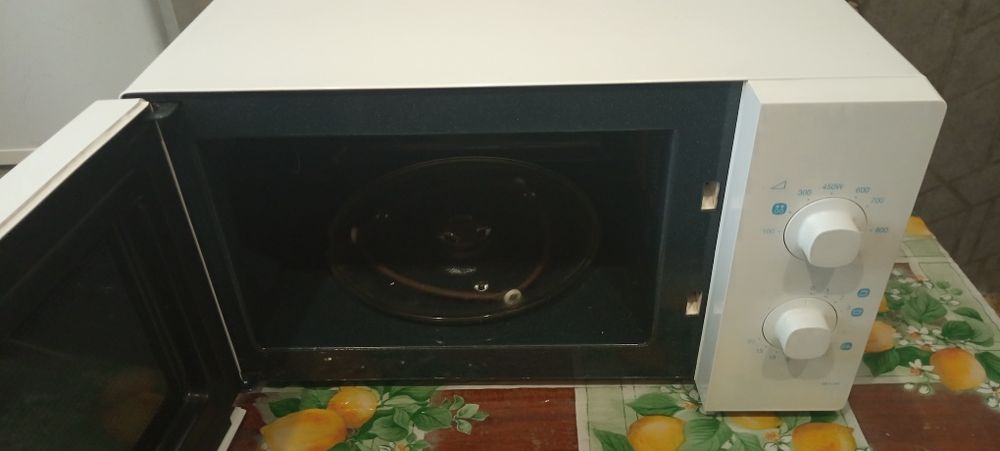 Микроволновая печь