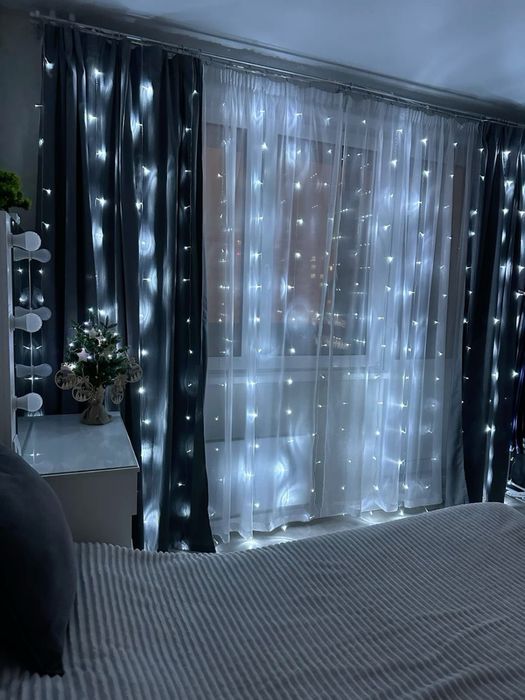 Гирлянда ДОЖДИК в Наличии