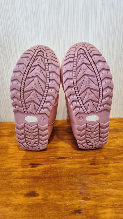 Тёплые сапоги детские