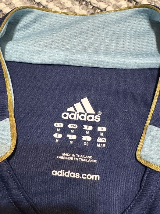 Tricou de Fotbal Retro Argentina WC 2006 ( Player Version )