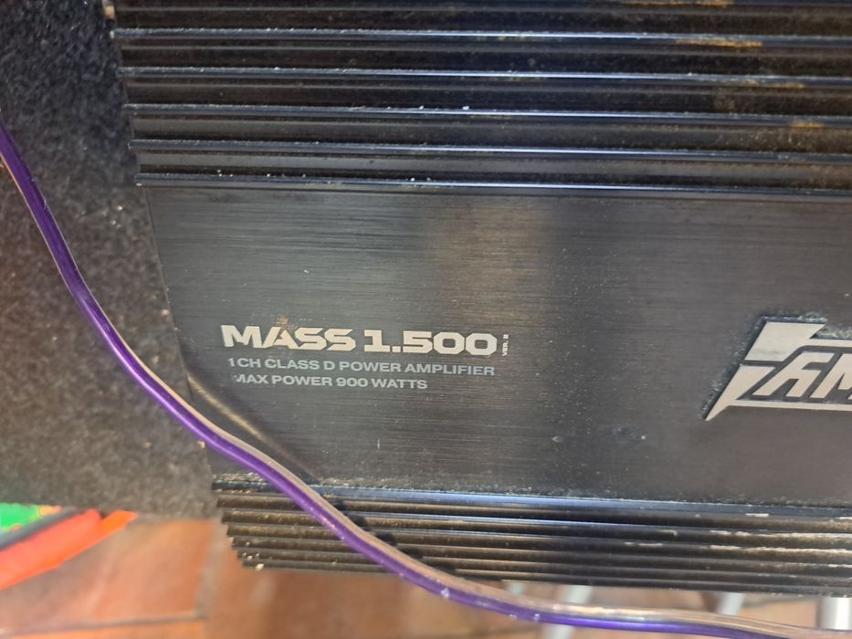 Продам Саббуфер FSD