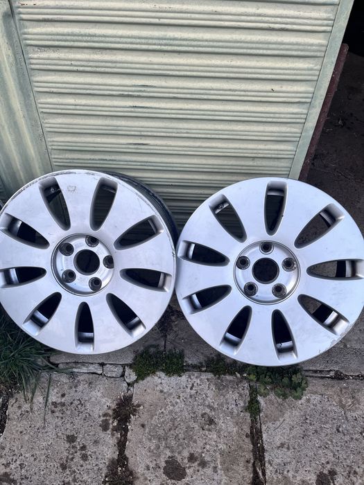 Оригинални джанти за Audi 16 цола 5х112