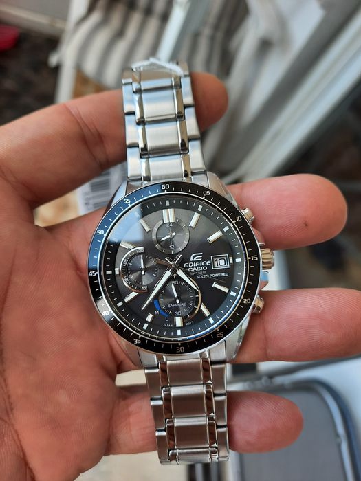 Casio Edifice EFS S510 Solar Safir