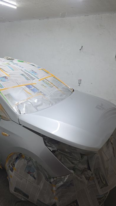 Костоправные малярные работы