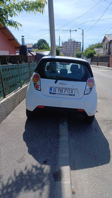 Chevrolet Spark m300 benzina/gpl