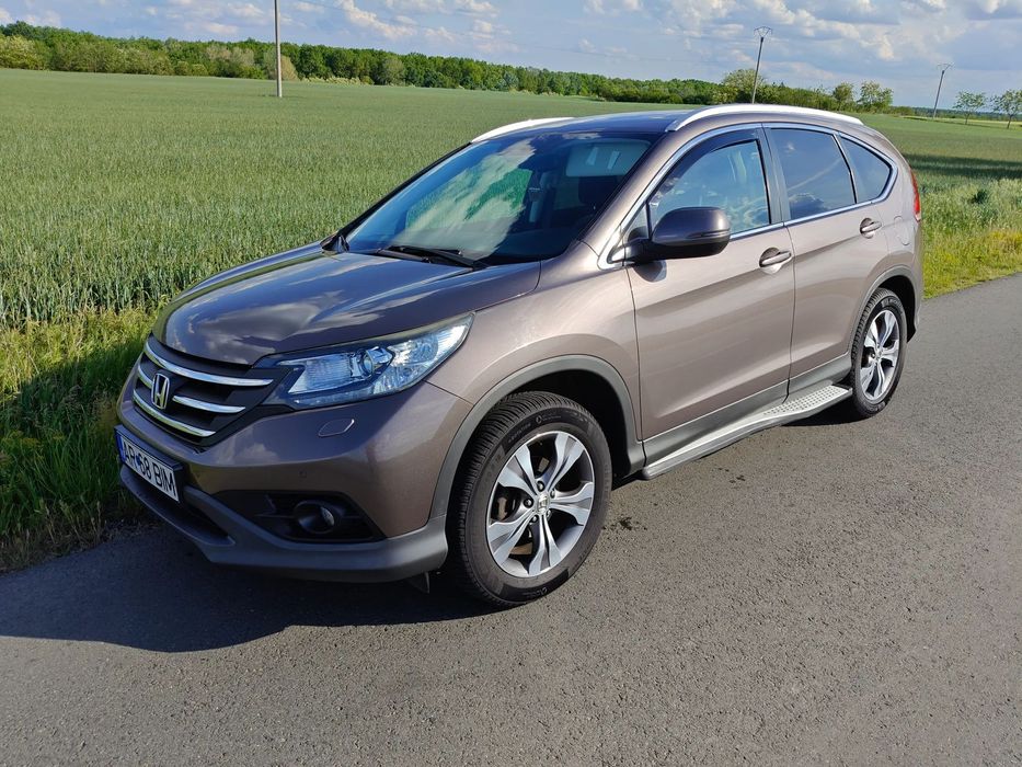 Honda CR-V Prim proprietar