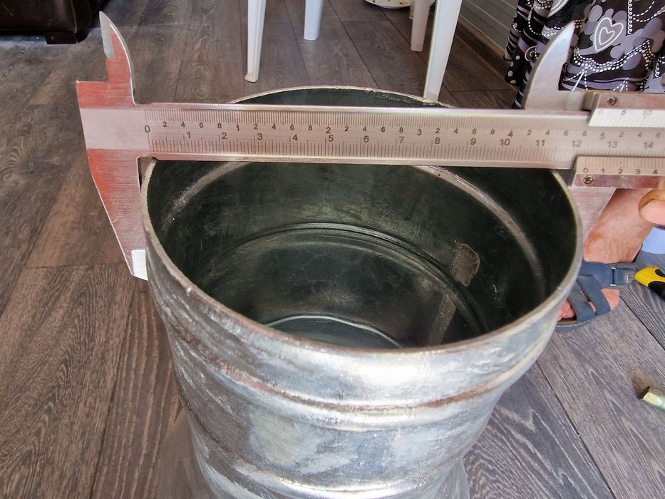 Sorb vidanja diametru 120 mm cu clapeta import Italia preț 850 lei tva